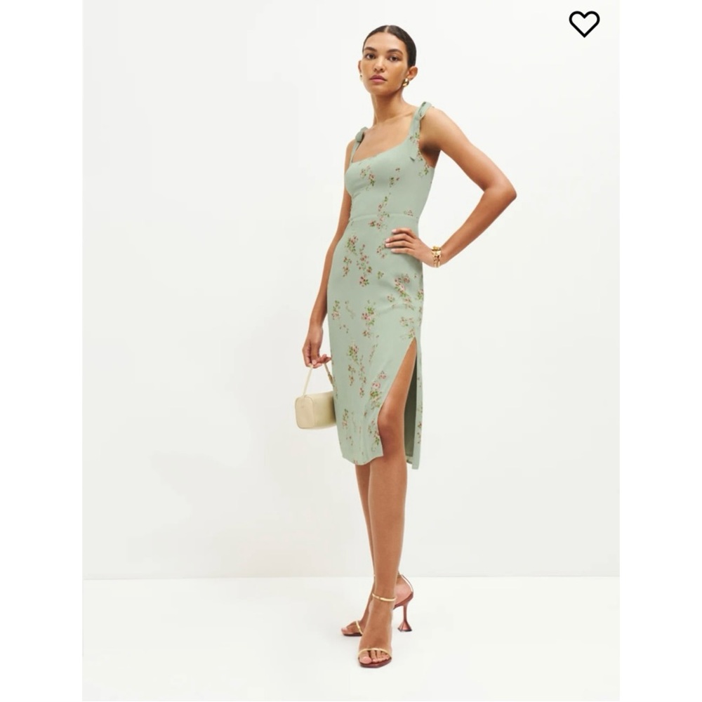 Reformation Besse Dress - size 4 Hampstead